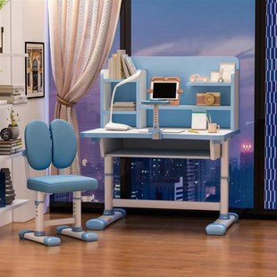 新疆西藏儿童学习桌小学生家用学生课桌椅写字作业书桌