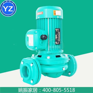 德国威乐水泵HiPH3 1100EH热水循环泵锅炉增压泵HIPH3 1100QH新款