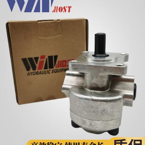 -F12R F FR-RR9MOS液压WINP F11R齿轮泵T峰昌G8R3 F FER6F4A7 FR