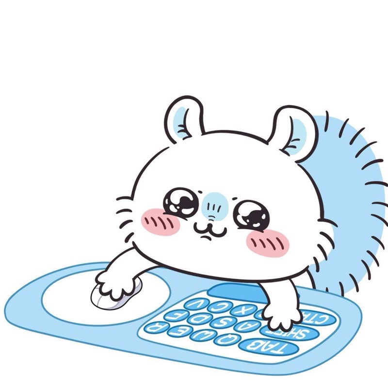 飞鼠宝宝桌宠bongocat代打猫咪电脑挂件键盘映射白键桌宠