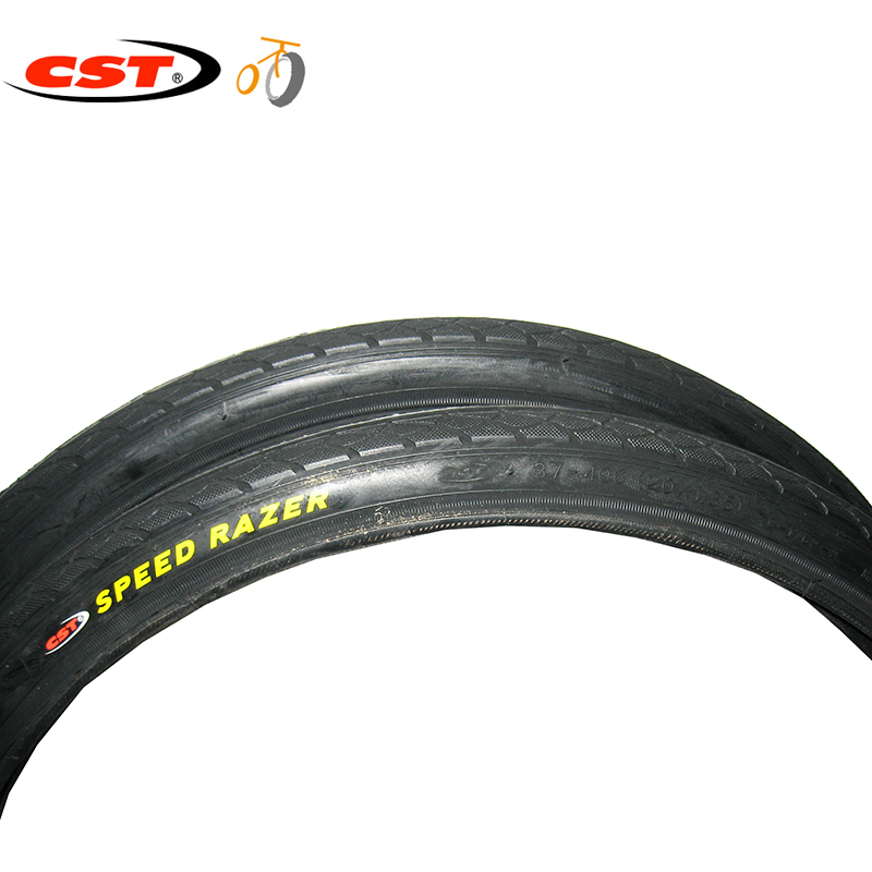 CST/正新轮胎20*1.35折叠车自行车外胎406轮组20X1.35/1.5/1.75