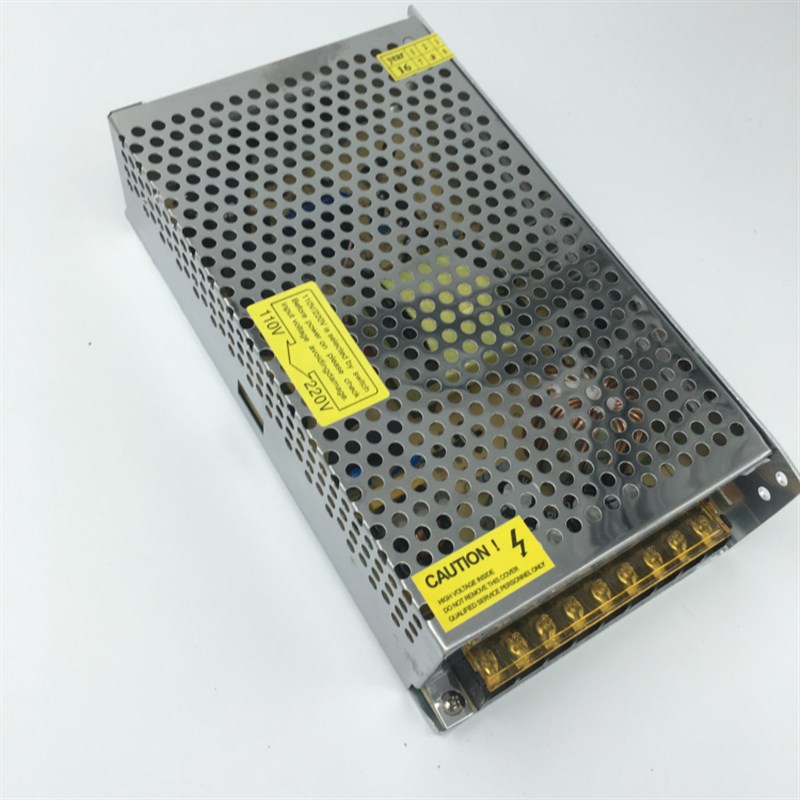 开关电源 220V转12V20A 监控电源LED 12V电源变压器S-250-12