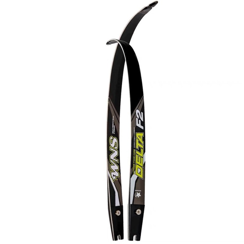 韩国WNS双赢DELTAF2竞技反曲弓片泡沫芯通用口弓片射箭现货上市