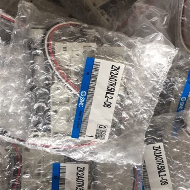 SMC  ZK2A07K5NL2-08 真空发生器 现货 拍下发货优 放心购买优势