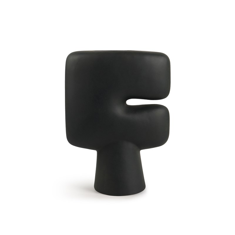 简约现代几何造型创意家居饰品摆件插花装饰客厅样板间民宿设计师