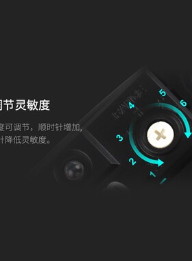 凯胜通用款自动门微波感应器探头 电动玻璃感应门24G传感器红外线