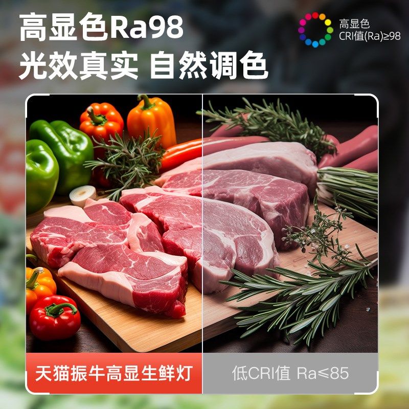 新生鲜灯新款市场新规卖猪肉超市水果熟食ld生鲜灯,家装灯饰光源,LED球泡灯,淘宝优惠券,粉丝福利购,淘宝优惠卷