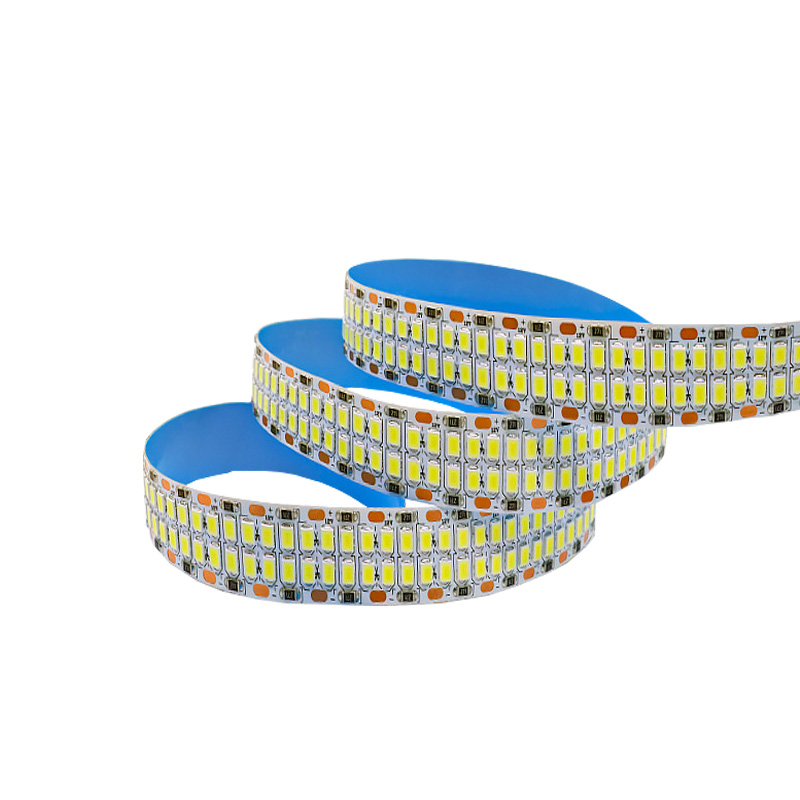 低压led排高亮加密灯带灯自粘贴片吊顶灯箱天花无灯条