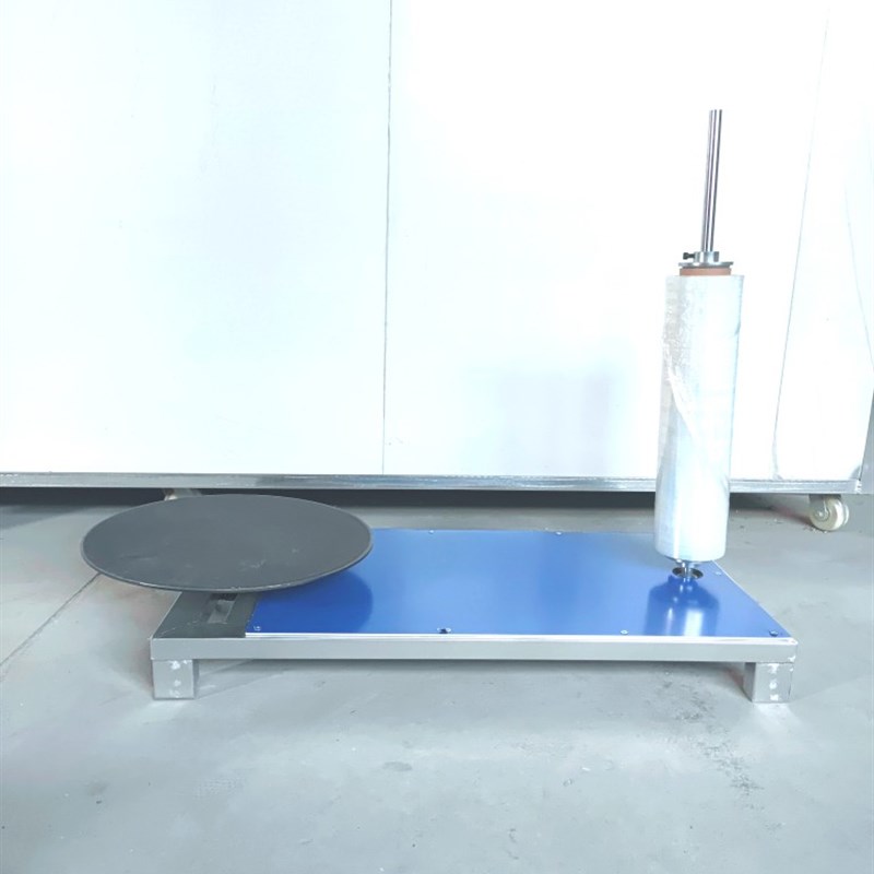 缠绕膜打包机缠膜机纸箱围膜机拉伸膜缠绕机薄膜打包机覆膜机