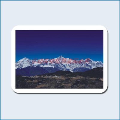 宝宝早教益智杜曼闪卡自然风景奇观旅游风光名胜古迹右脑发