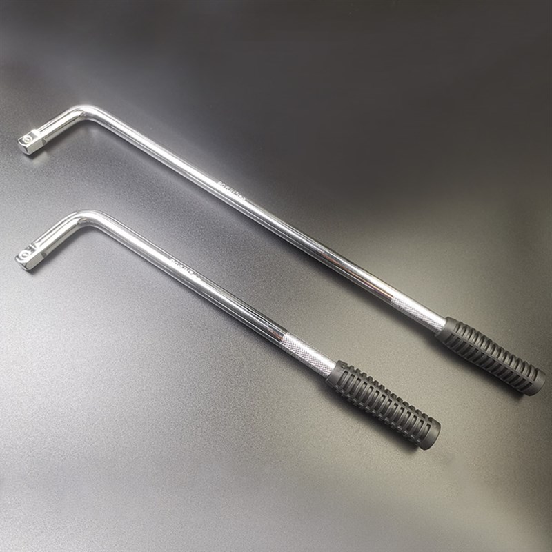 轮胎扳手省力拆卸换胎工具L型筒扳手大飞17 19 21 22 2 2MM