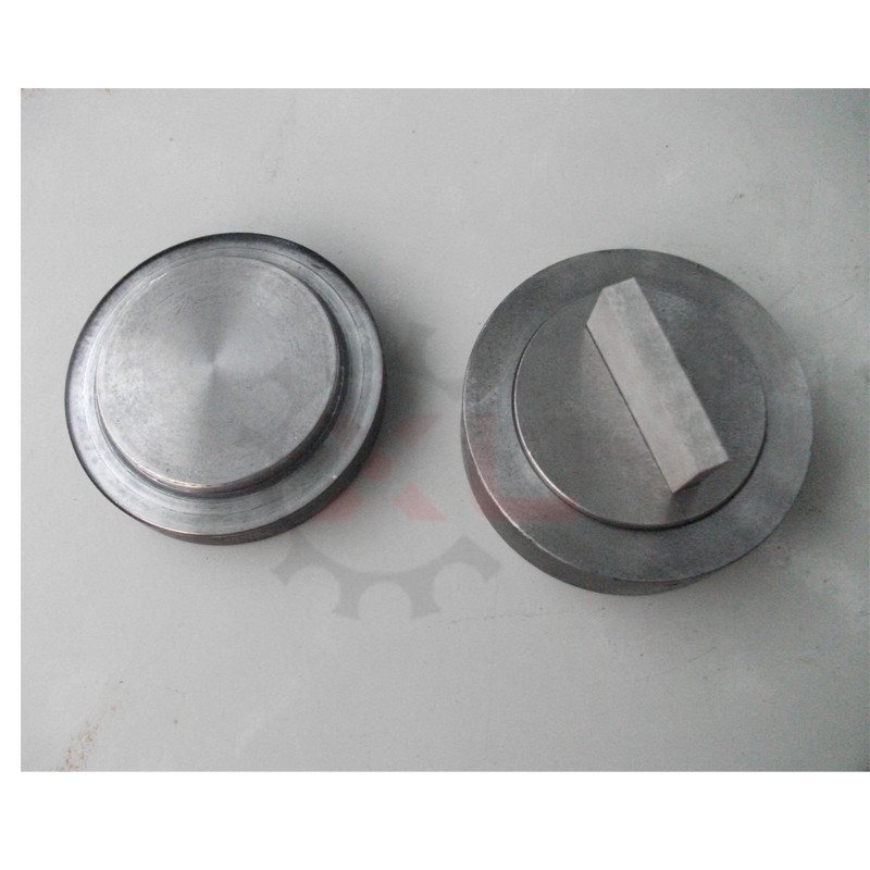 开瓣模具长条状粉末压片模具长方形高硬度铬钢陶瓷粉末压样模具