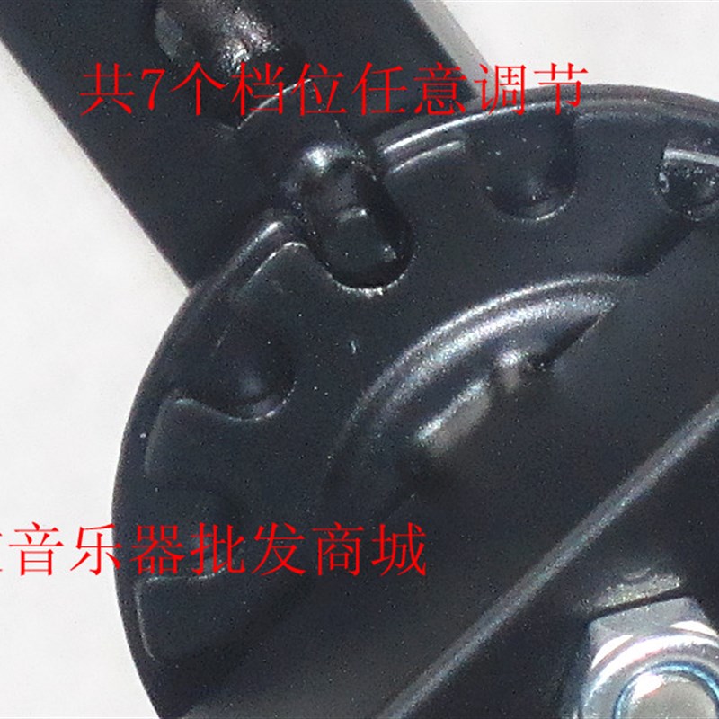 手提加粗1键电子琴架5键电子琴通用架子X形电子琴架子9键