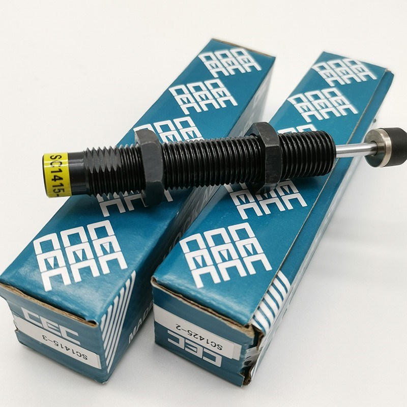 CEC御豹油压缓冲器SC2020 SC2525 SC2030 SC2050 SC2016-1-2-3-NC