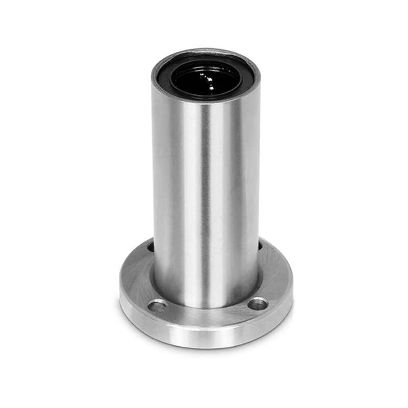 LHFRW/LHFRWM 8 10  1 20  0至 圆法兰直线轴承衬电镀