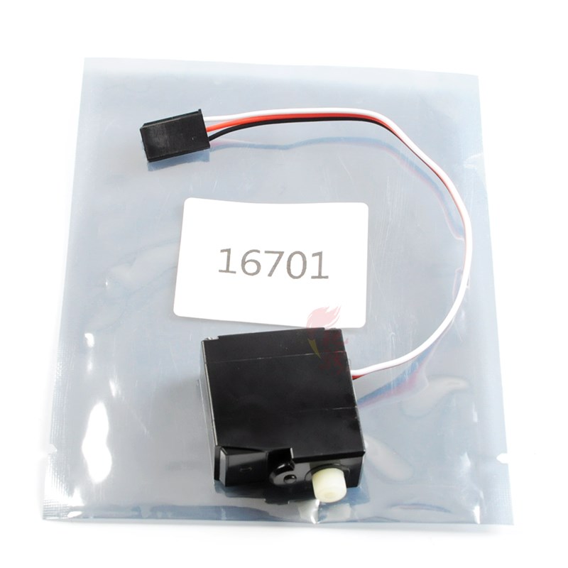 美嘉欣16207 16208 16209原厂舵机配件 遥控rc车配件 16701舵机