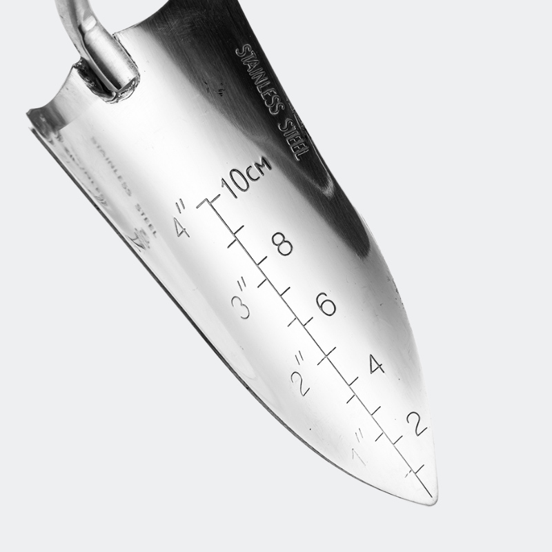 园艺工具小铲子种花养花家用盆栽铁铲装赶海种菜耙子盆栽盆景用