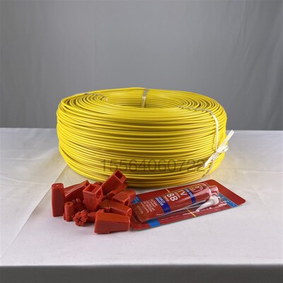 金属示踪线地埋铜包钢探测示踪线石油供水燃气管道定位