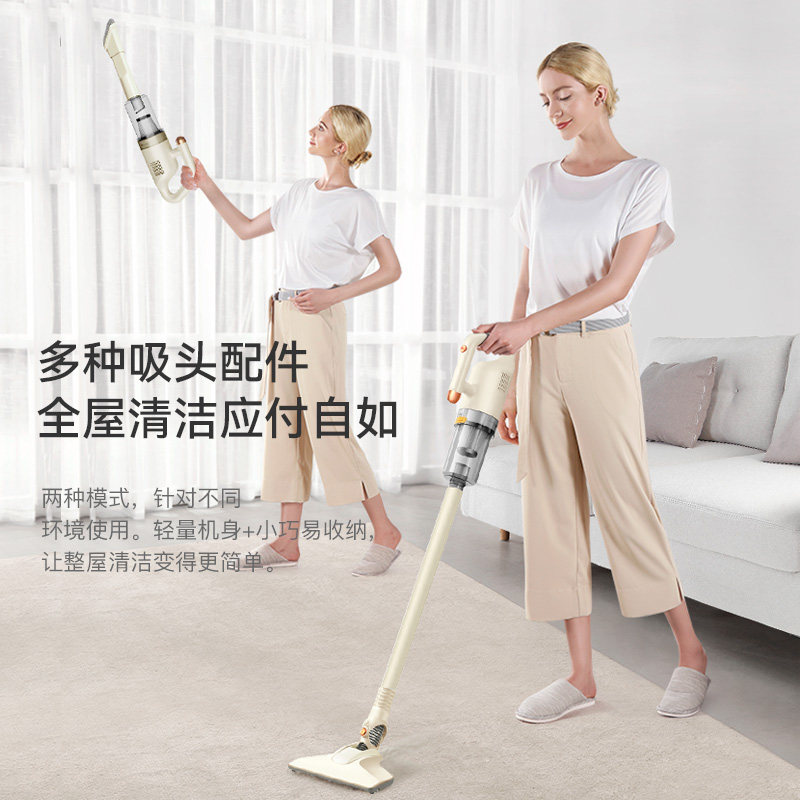 UNDI吸尘器家用小型大吸力桌面手持床上吸拖ll,生活电器,随手吸/便携吸尘器,淘宝优惠券,粉丝福利购,淘宝优惠卷