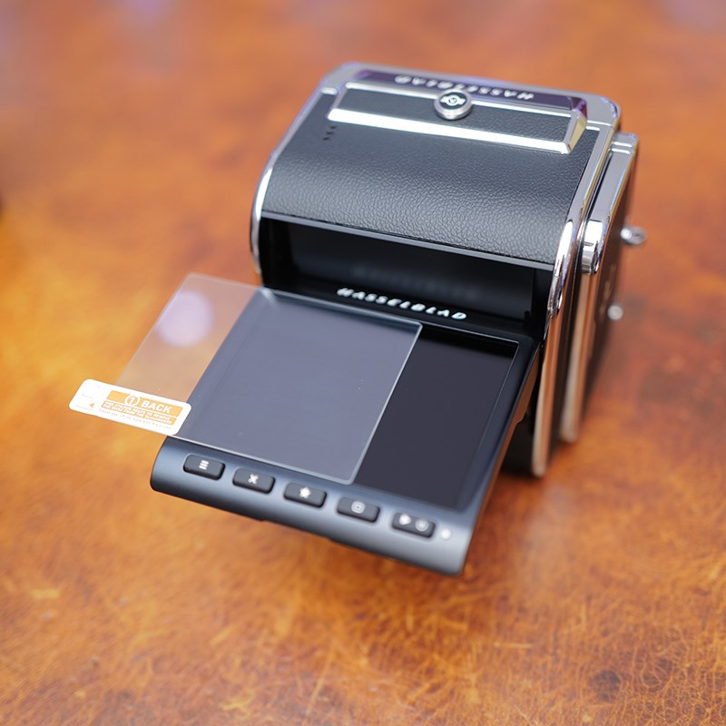 哈苏X2D金刚贴膜  X1D2屏幕保护膜 CFV2/907X100C金刚屏 定制屏贴