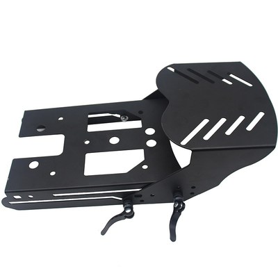 深远电动车A7/009电动车滑动可伸缩尾后备箱支架尾箱货架尾箱架