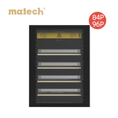 铂智暗装 玛德智能家居模块集成控制布线箱 暗装