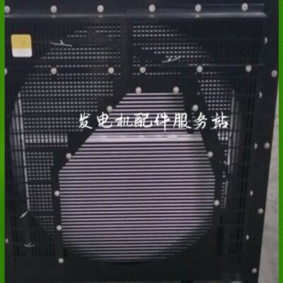 KD15H460-1凯迅 凯普400KW千瓦柴油发电机组 河南卫辉水箱 散热器