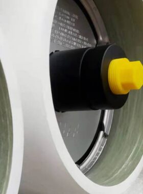 FERVID/上海沣汭F80-300S反渗透设备8040玻璃钢压力容器RO膜壳