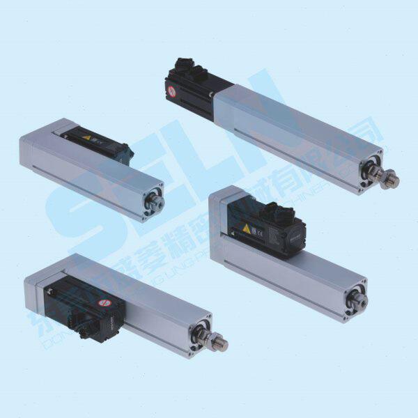 售SELN/盛菱 ELCSP25-□-B12/B06/B03电动执行器/电缸/电动推缸