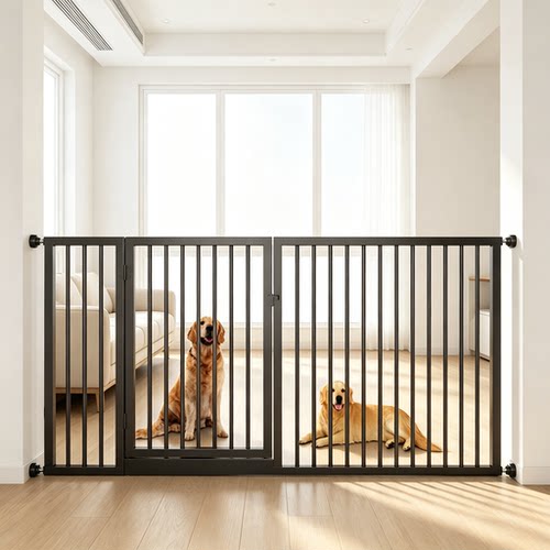 免打孔狗笼子大型犬室内阳