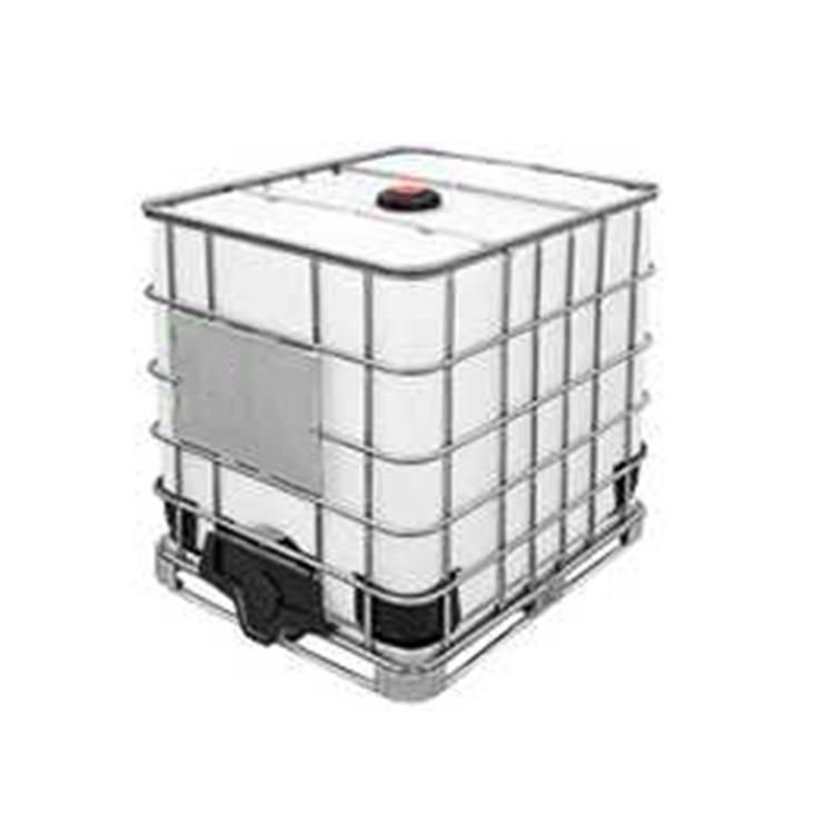 1吨IBC集装桶1000L塑料吨桶铁架水箱方形化工桶车载化工桶