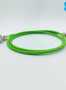 兼容海德汉伺服编码器线827096光栅尺信号线1130994-105m/12m/15