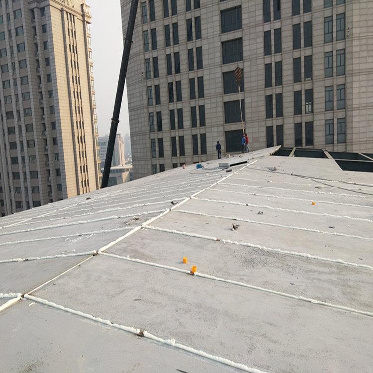 供应南京复合钢骨架轻型屋面板网架板泄爆墙板膨石板兼强板厂家