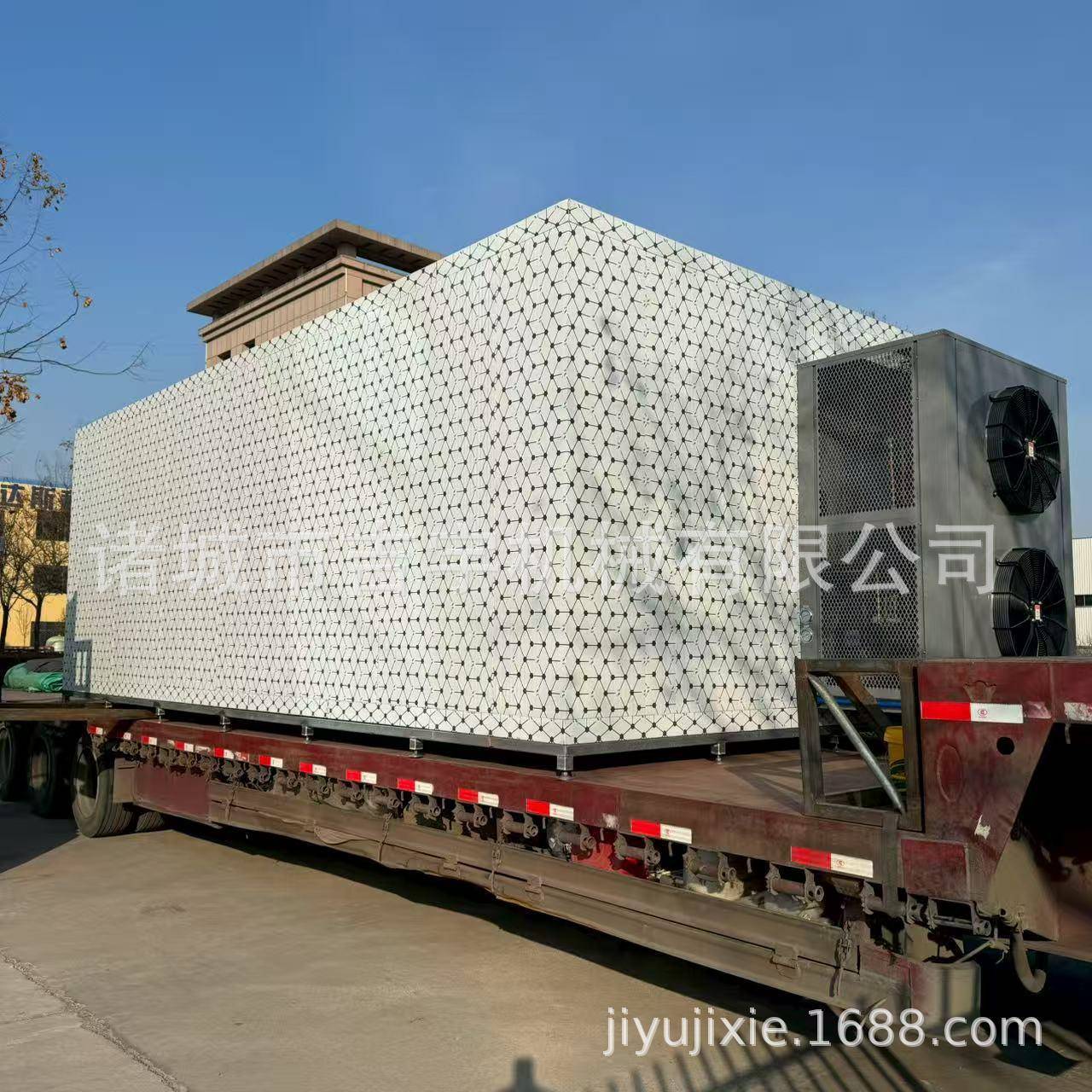 宠物零食烘干房肉制品箱式烘干设备宠物零食成套加工设备