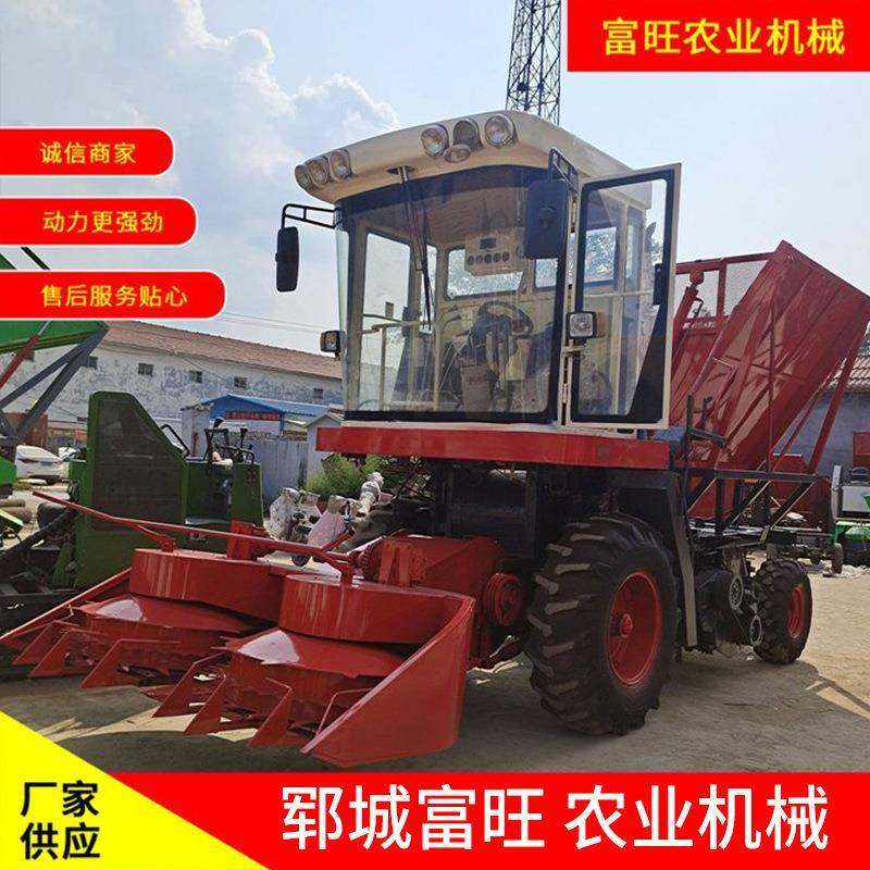 玉米收割机小型轮式圆盘青贮机农作物双行玉米秸秆粉碎青储机厂家,农机/农具/农膜,收割机械,淘宝优惠券,粉丝福利购,淘宝优惠卷