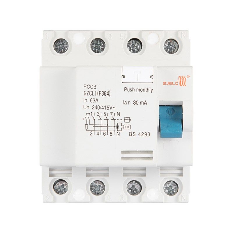 正珠DZ0LE-2家用小型漏电保护器断路器DPN空气开关进出线