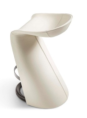 简艺新款ool玻璃钢家具吧椅家用中岛台高脚凳异型酒吧椅