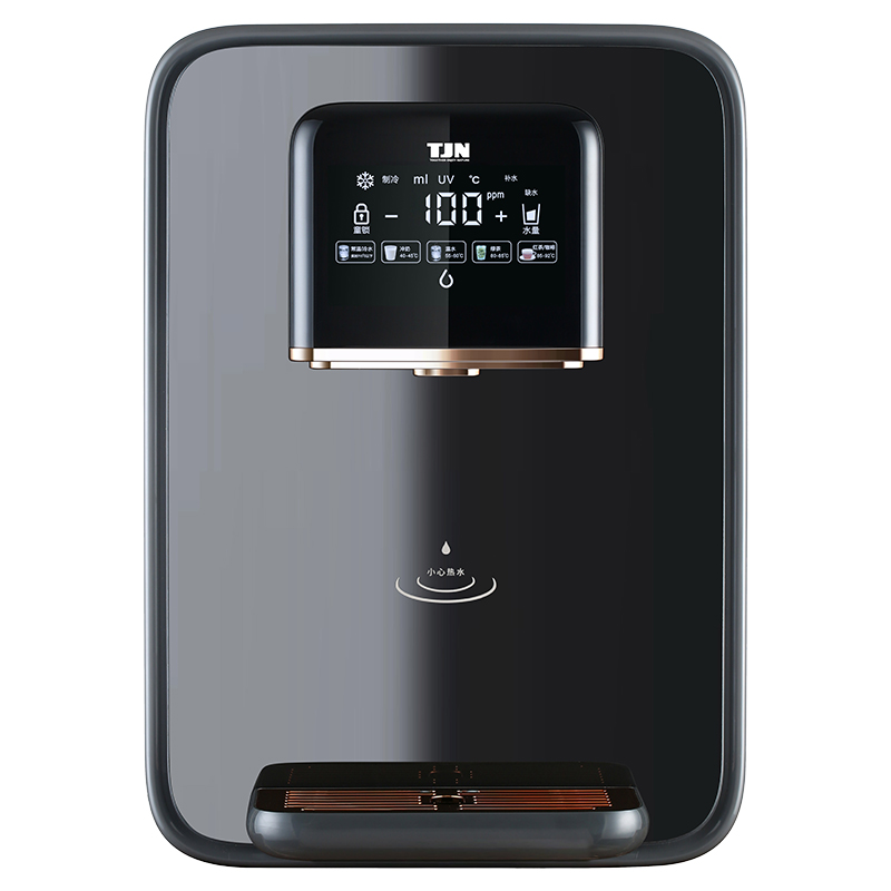 TJN(特洁恩)管线机壁挂式三秒速热无胆管线家用调温即热饮水机