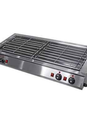 伊东EON电烤炉D无烟烤生蚝羊肉串商用烧烤炉摆摊层电热烤炉