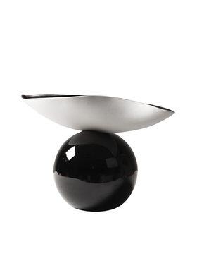 LDo现代创意陶瓷几何客厅茶几桌面摆设酒店艺术装饰品