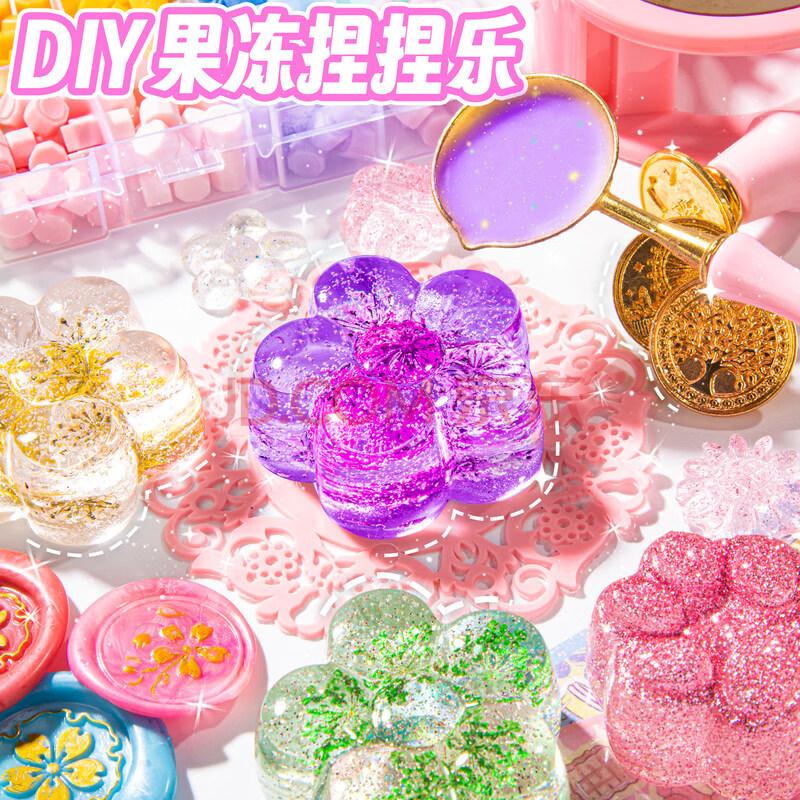 2024年网红爆款儿童玩具女孩礼品5一7岁益智6生日礼物9女童小学生