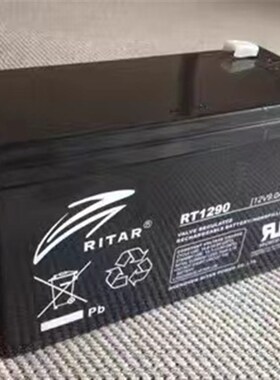 RITAR瑞达蓄电池RT-RA1270 12V1.3a2.3a4a5a7ah7.2a9a14a17ah18ah