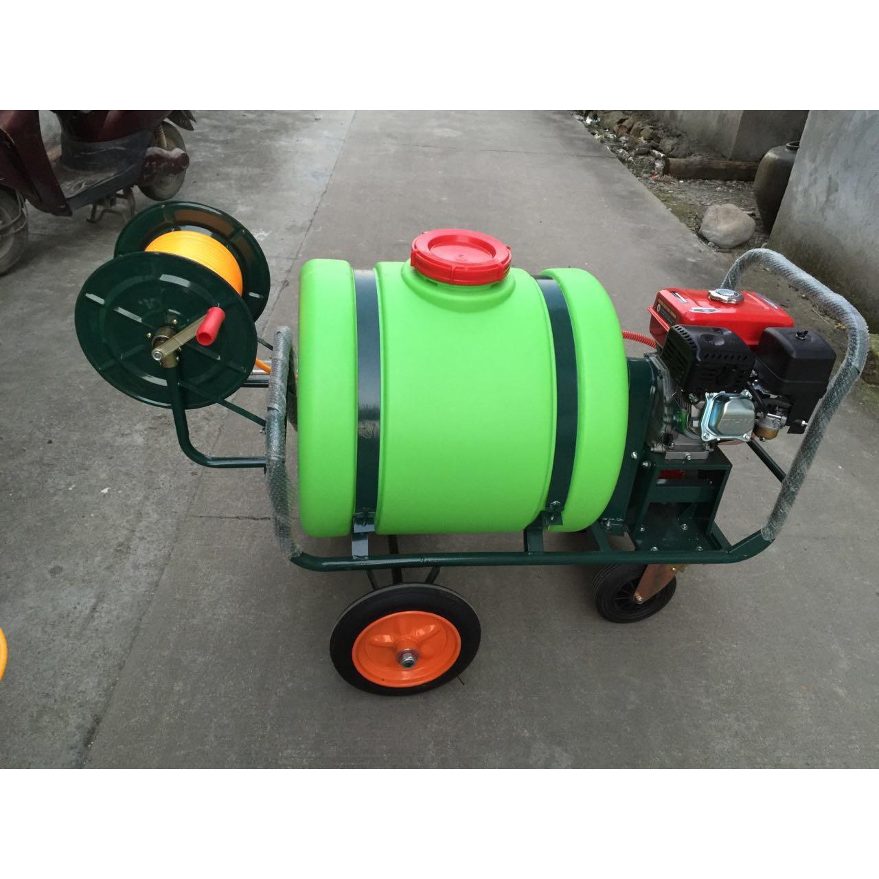 100L/160L/300L手推式高压喷雾器