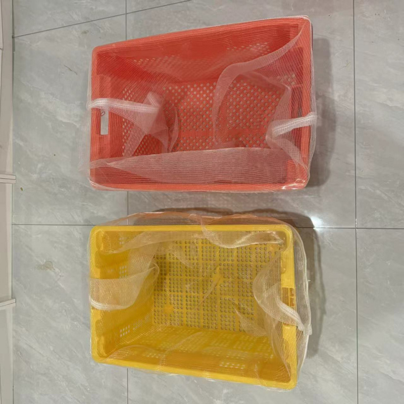 网袋多多塑料纱网集包袋尼龙编织