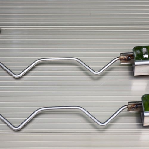 新款鲁王钓台配件 抄网架