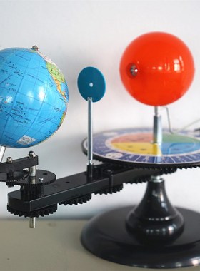 晨昏仪 晨昏圈地球仪 晨昏圈变化演示仪28002 教学仪器 天文地理