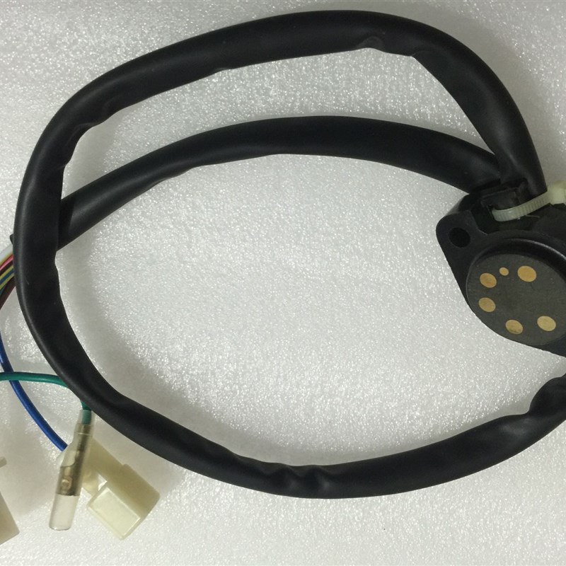 铃木GS125 GT125-5 GSX125 QS110 下档显 档位显示器 传感器开关