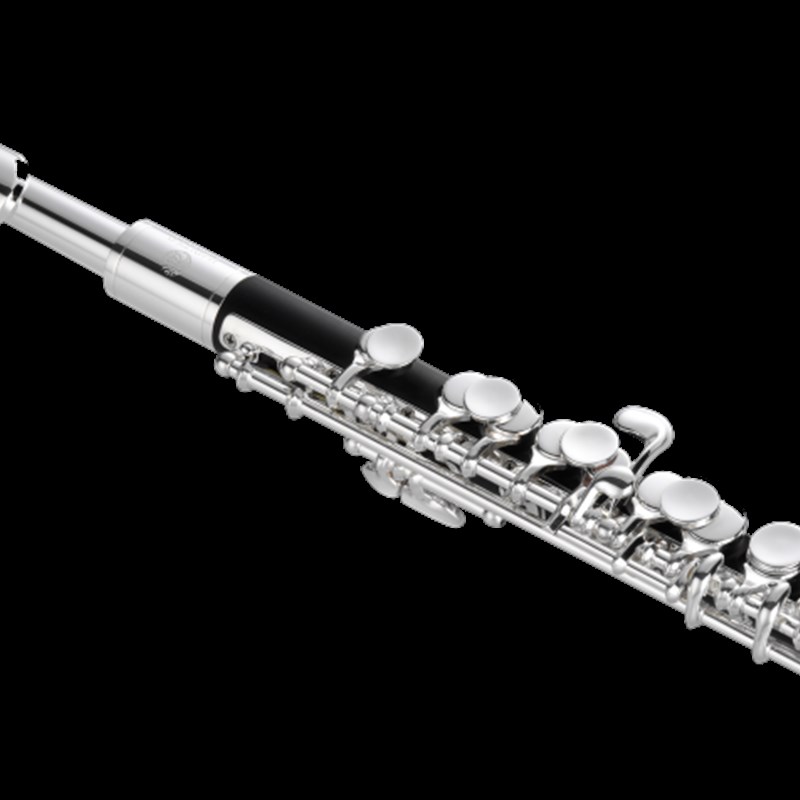 Bastet 百斯特短笛 BPC-210 镀银 C调 西洋管乐器