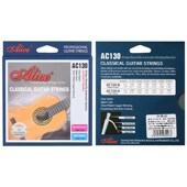 爱丽丝N 古典吉他弦 标准张张力尼龙弦