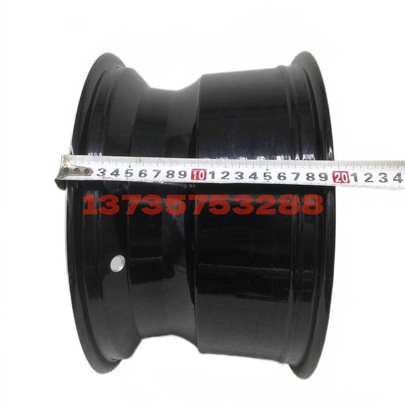 越野沙滩车寸铝合金轮毂卡丁车轮毂八爪鱼轮毂游乐设备轮子